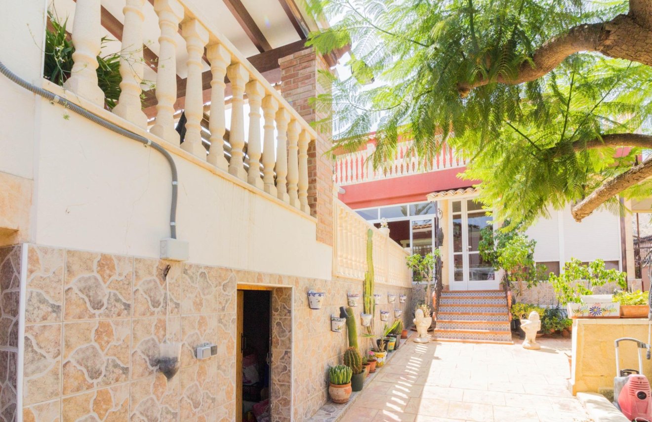 Revente - Chalet - Cox - Paraje Los Jaboneros