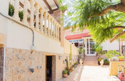 Revente - Chalet - Cox - Paraje Los Jaboneros