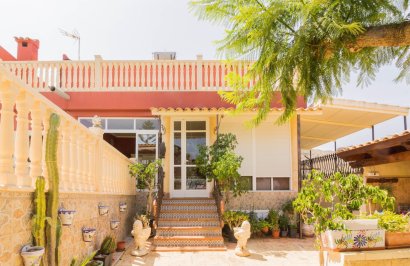 Revente - Chalet - Cox - Paraje Los Jaboneros