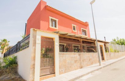 Revente - Chalet - Cox - Paraje Los Jaboneros
