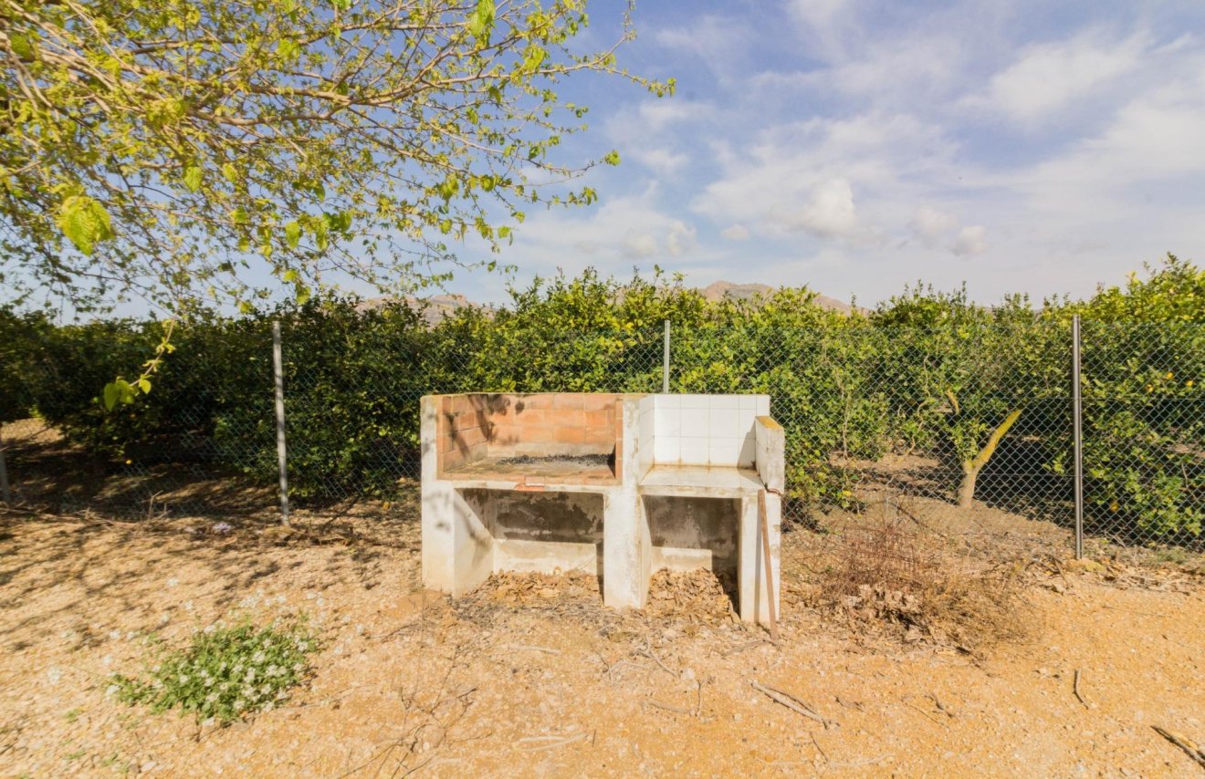 Revente - Casa - Orihuela - Desamparados-Hurchillo-Torremendo