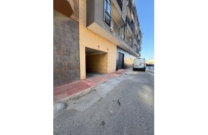 Resale - Garage - Callosa de Segura - Comunidad valenciana