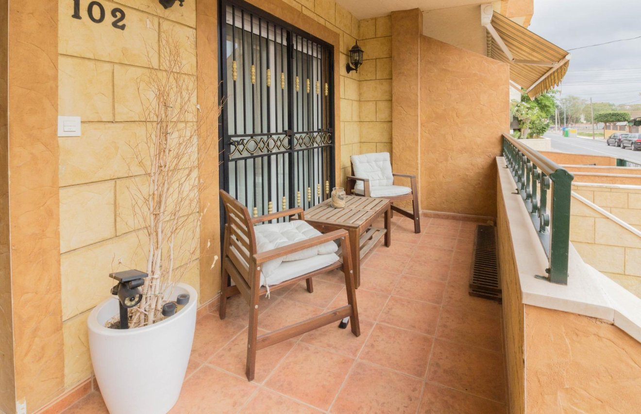 Long Term Rental - Townhouse - Redován - Comunidad valenciana