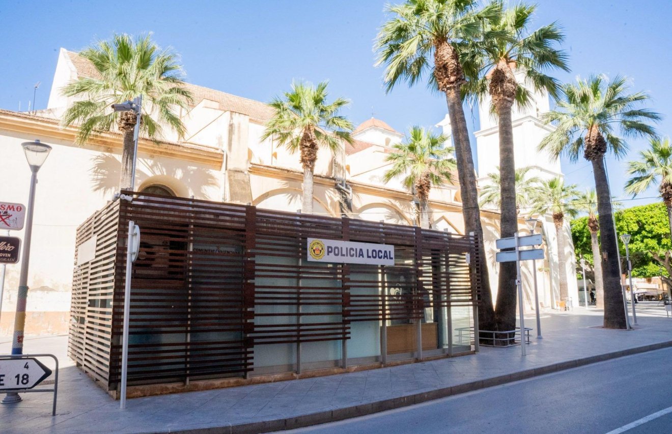 Reventa - Piso - Almoradí - Centro urbano 2