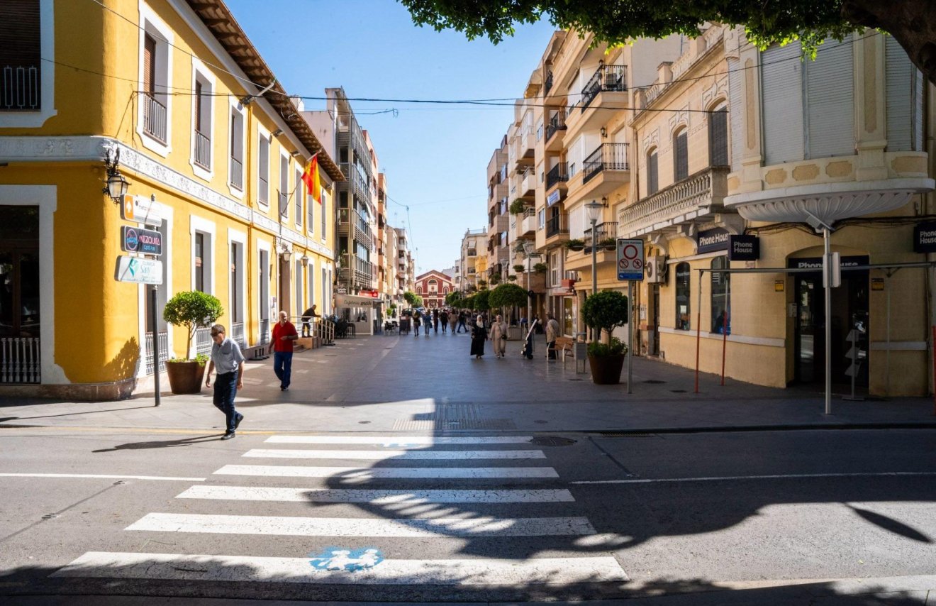 Reventa - Piso - Almoradí - Centro urbano 2
