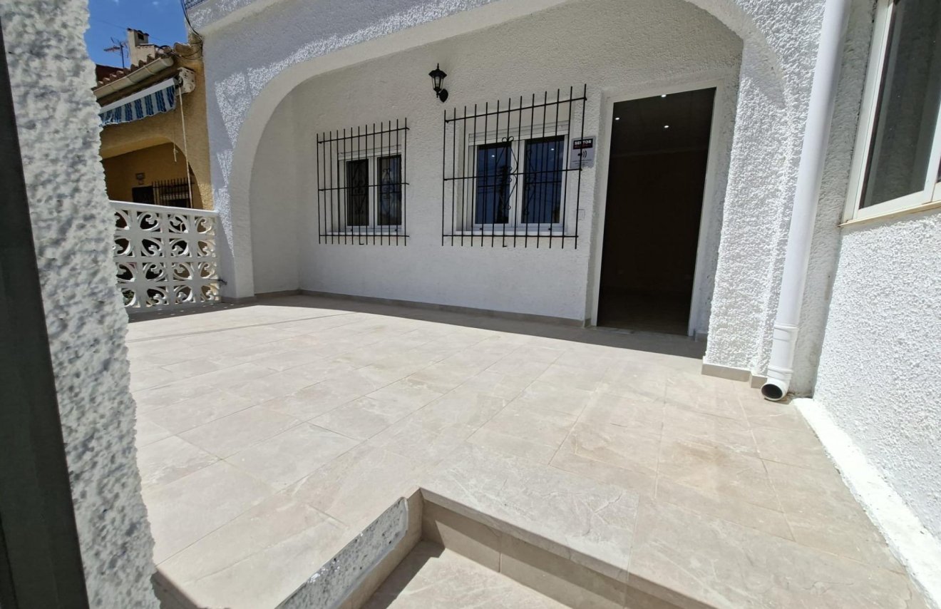 Reventa - Bungalow - San Fulgencio - La Marina