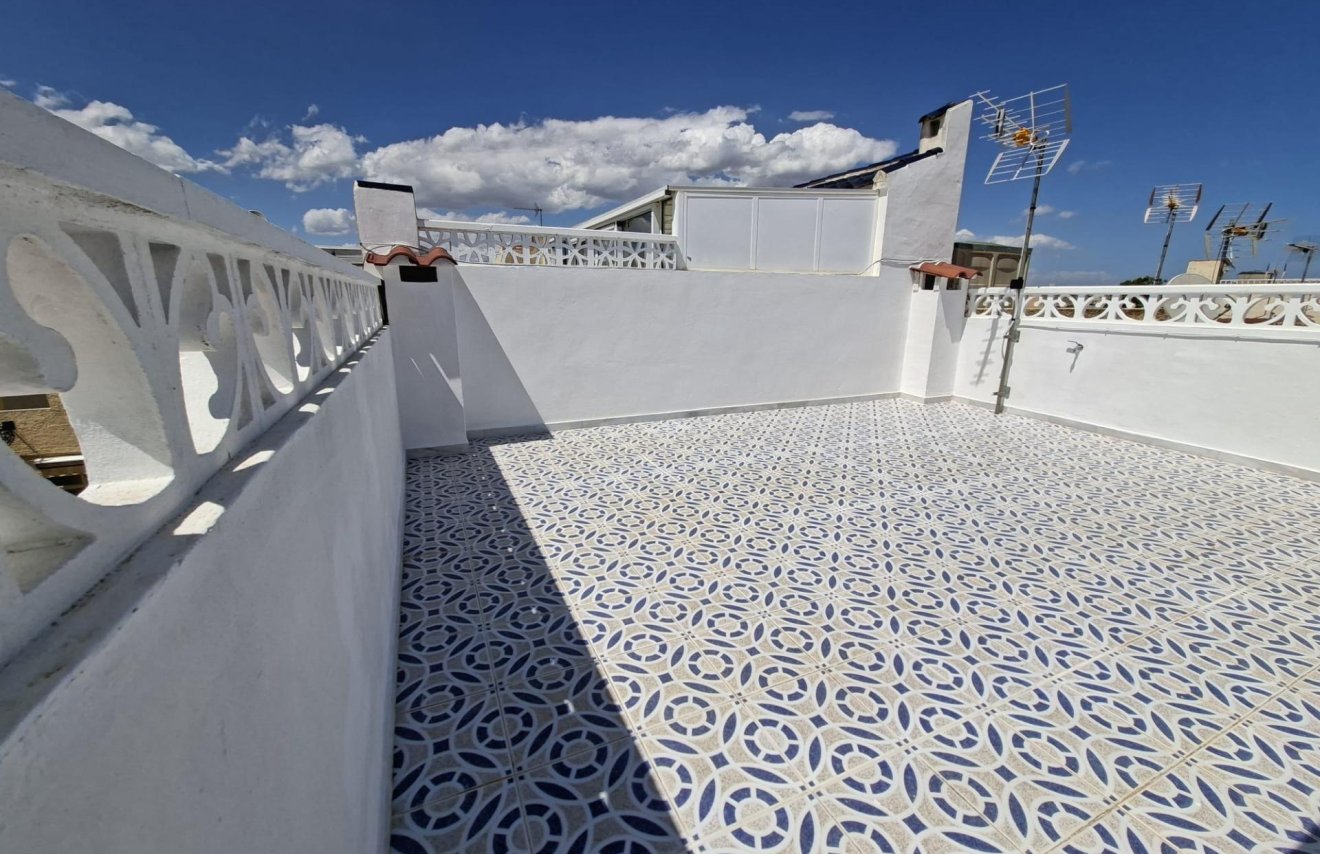 Reventa - Bungalow - San Fulgencio - La Marina