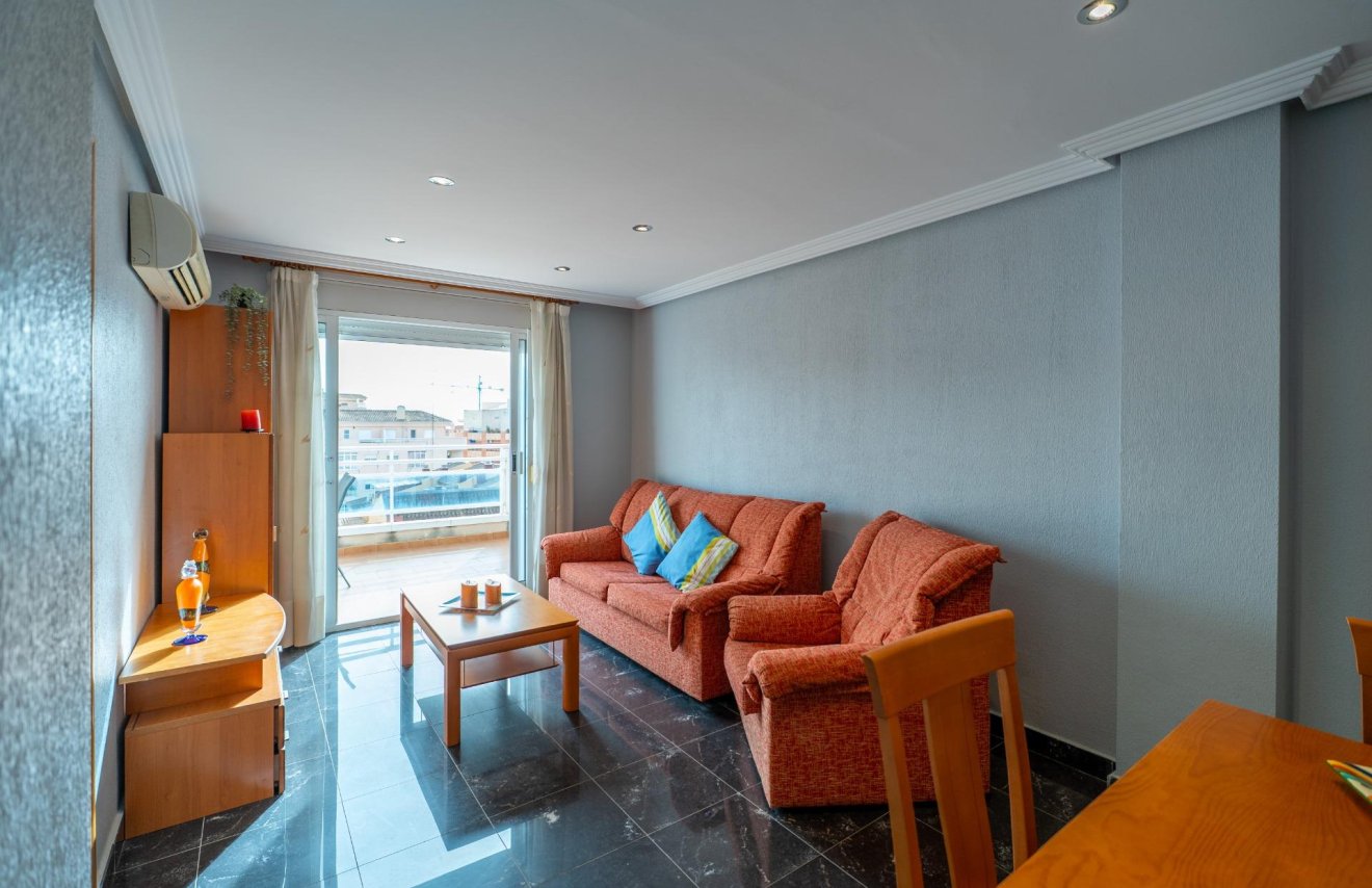 Resale - Penthouse - Torrevieja - Habaneras