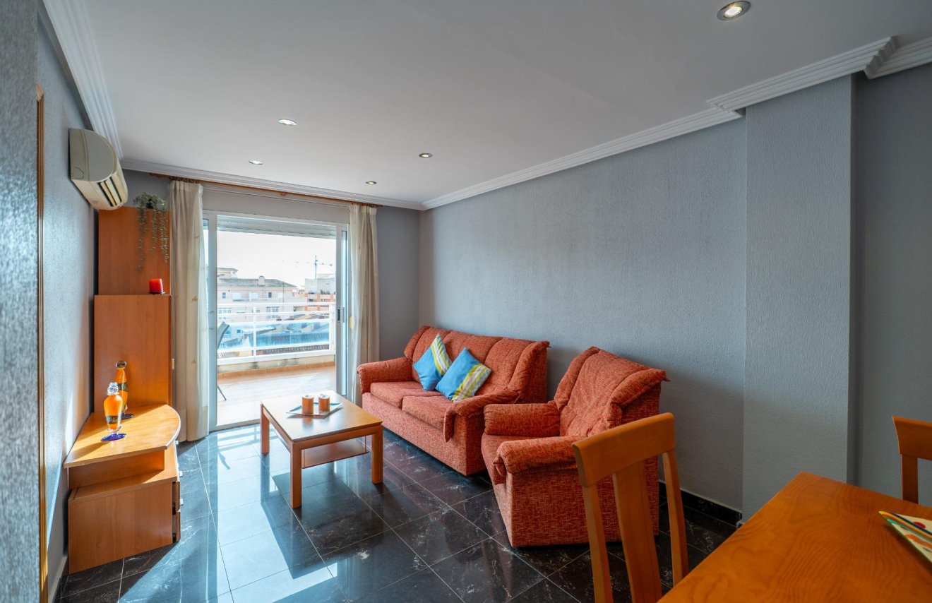 Resale - Penthouse - Torrevieja - Habaneras