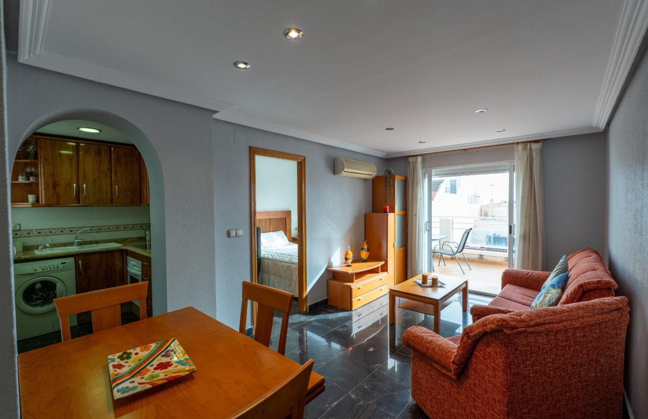 Resale - Penthouse - Torrevieja - Habaneras