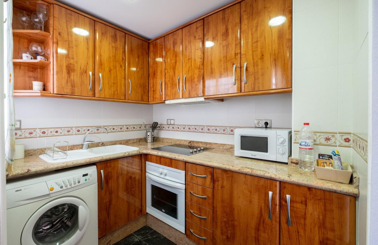 Resale - Penthouse - Torrevieja - Habaneras