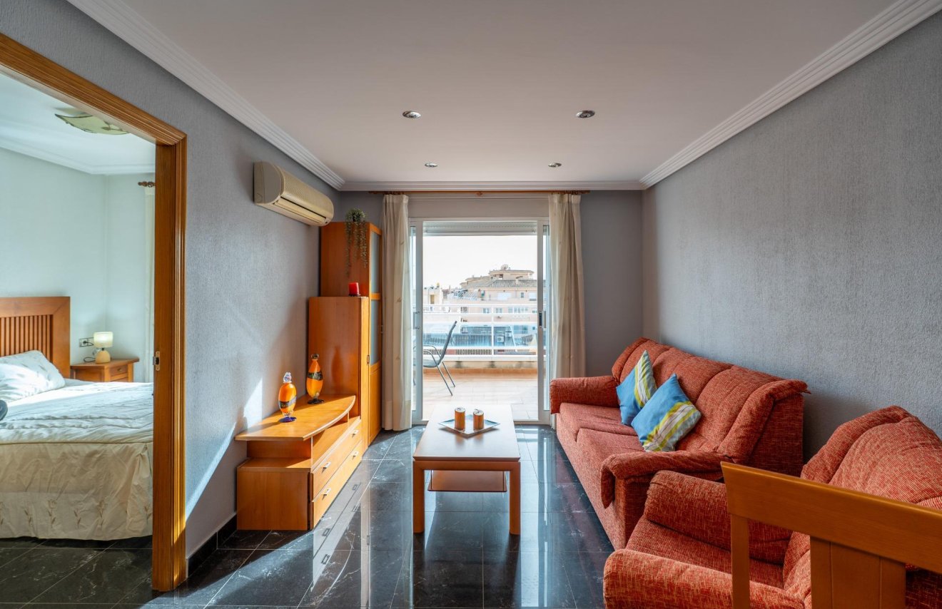 Resale - Penthouse - Torrevieja - Habaneras
