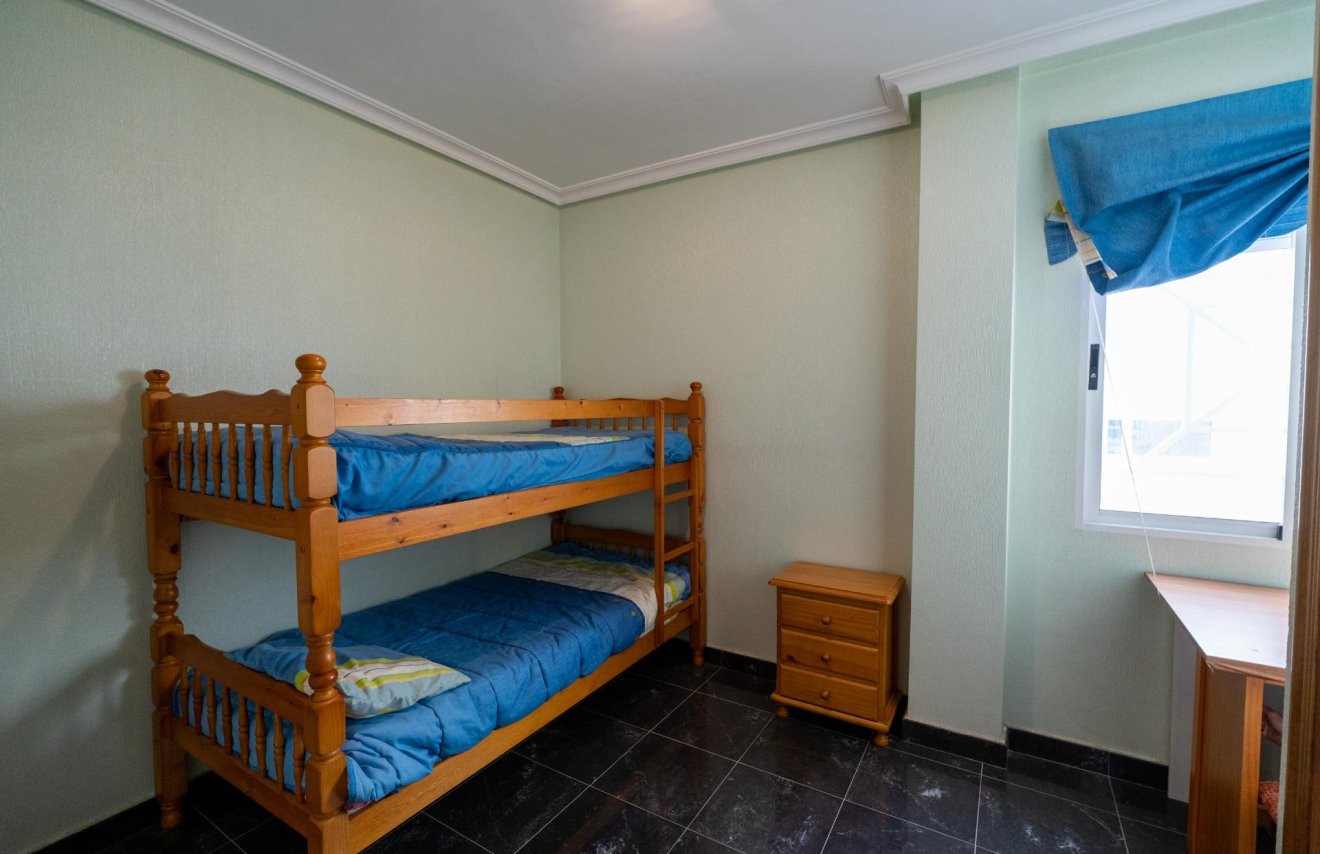 Resale - Penthouse - Torrevieja - Habaneras