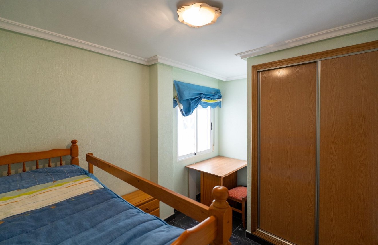 Resale - Penthouse - Torrevieja - Habaneras