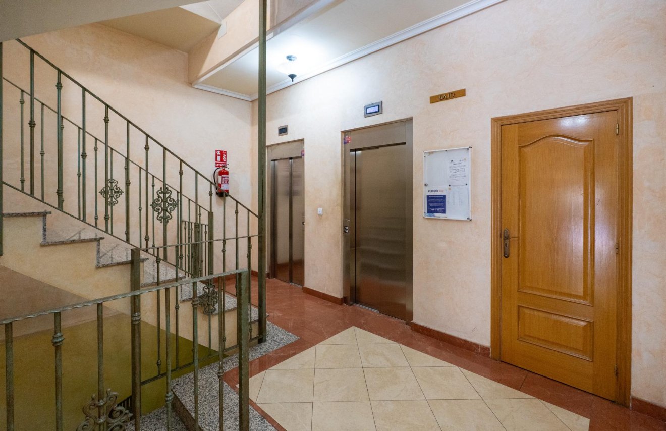 Resale - Penthouse - Torrevieja - Habaneras