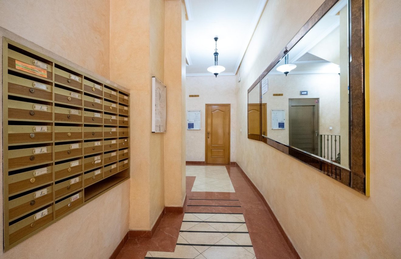 Resale - Penthouse - Torrevieja - Habaneras