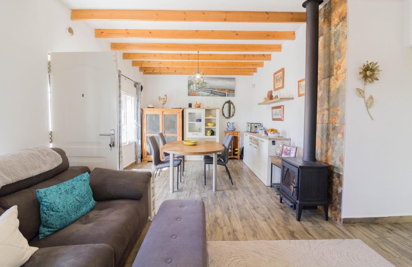 Reventa - Casa - Orihuela - Molins-Campaneta-San Bartolomé