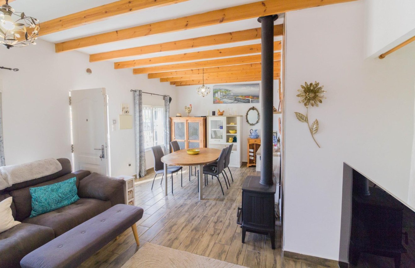 Reventa - Casa - Orihuela - Molins-Campaneta-San Bartolomé