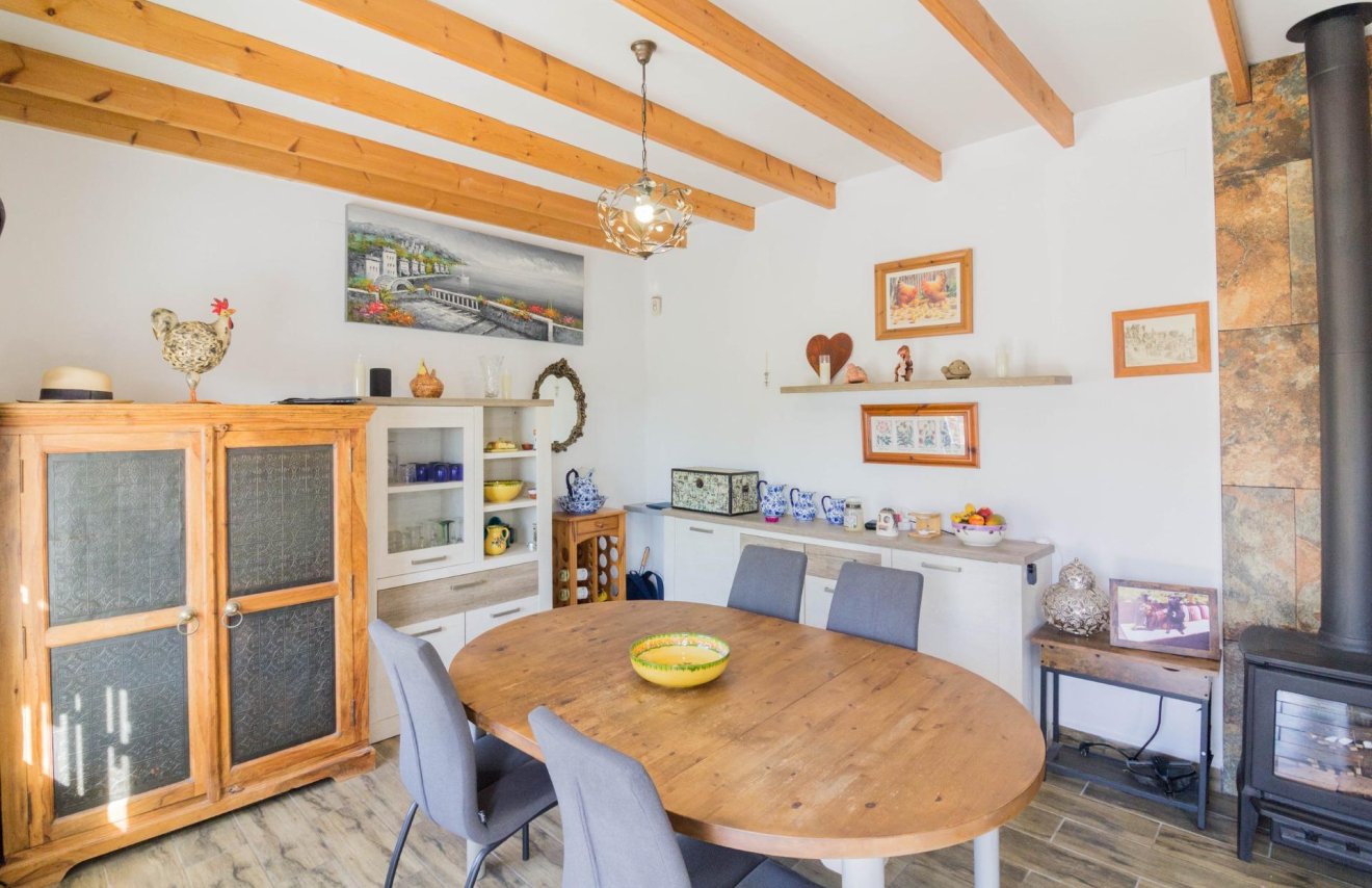 Reventa - Casa - Orihuela - Molins-Campaneta-San Bartolomé
