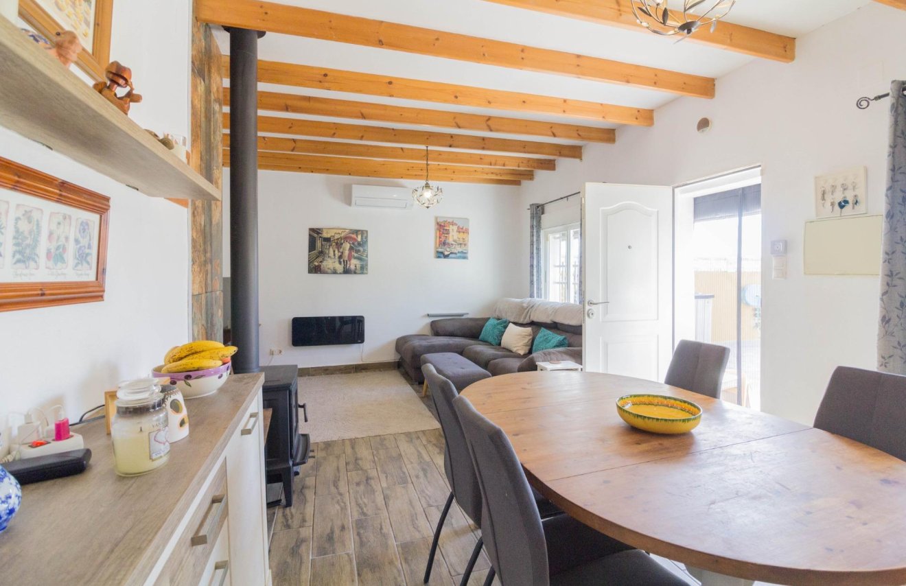 Reventa - Casa - Orihuela - Molins-Campaneta-San Bartolomé