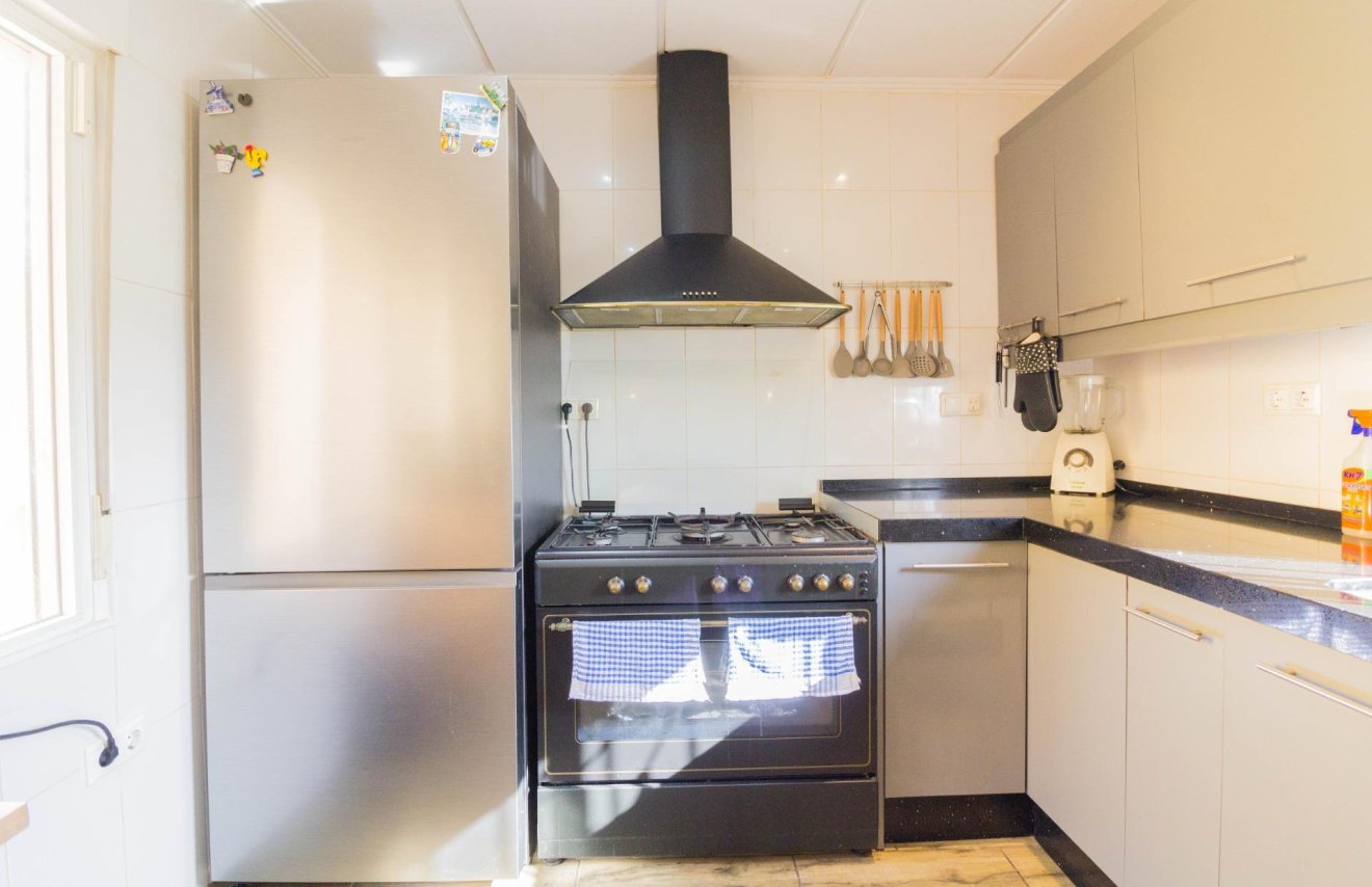 Reventa - Casa - Orihuela - Molins-Campaneta-San Bartolomé