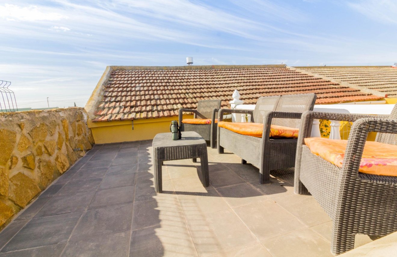 Reventa - Casa - Orihuela - Molins-Campaneta-San Bartolomé