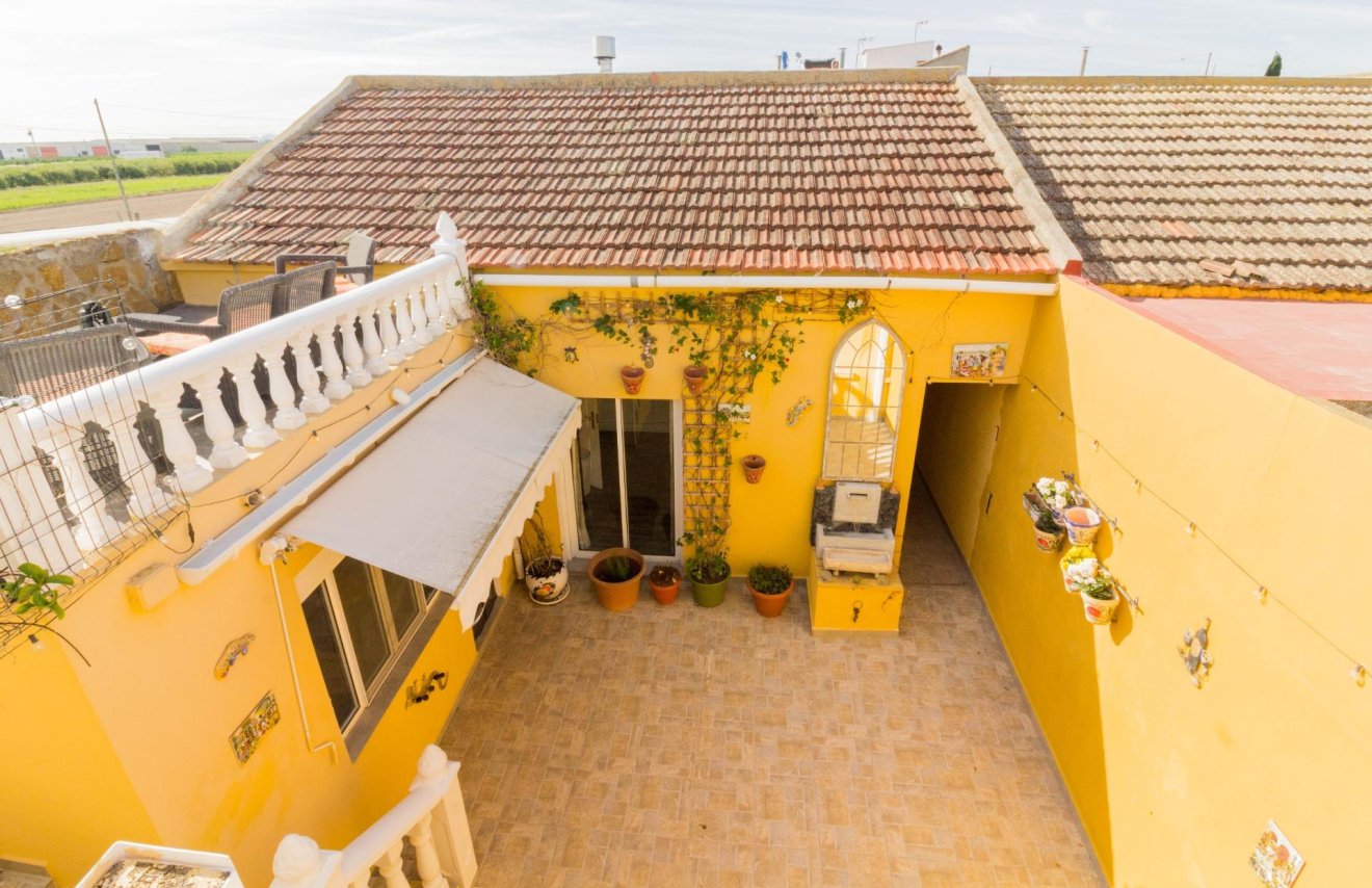 Reventa - Casa - Orihuela - Molins-Campaneta-San Bartolomé