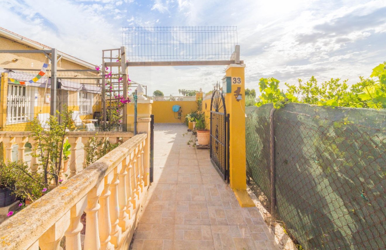 Reventa - Casa - Orihuela - Molins-Campaneta-San Bartolomé
