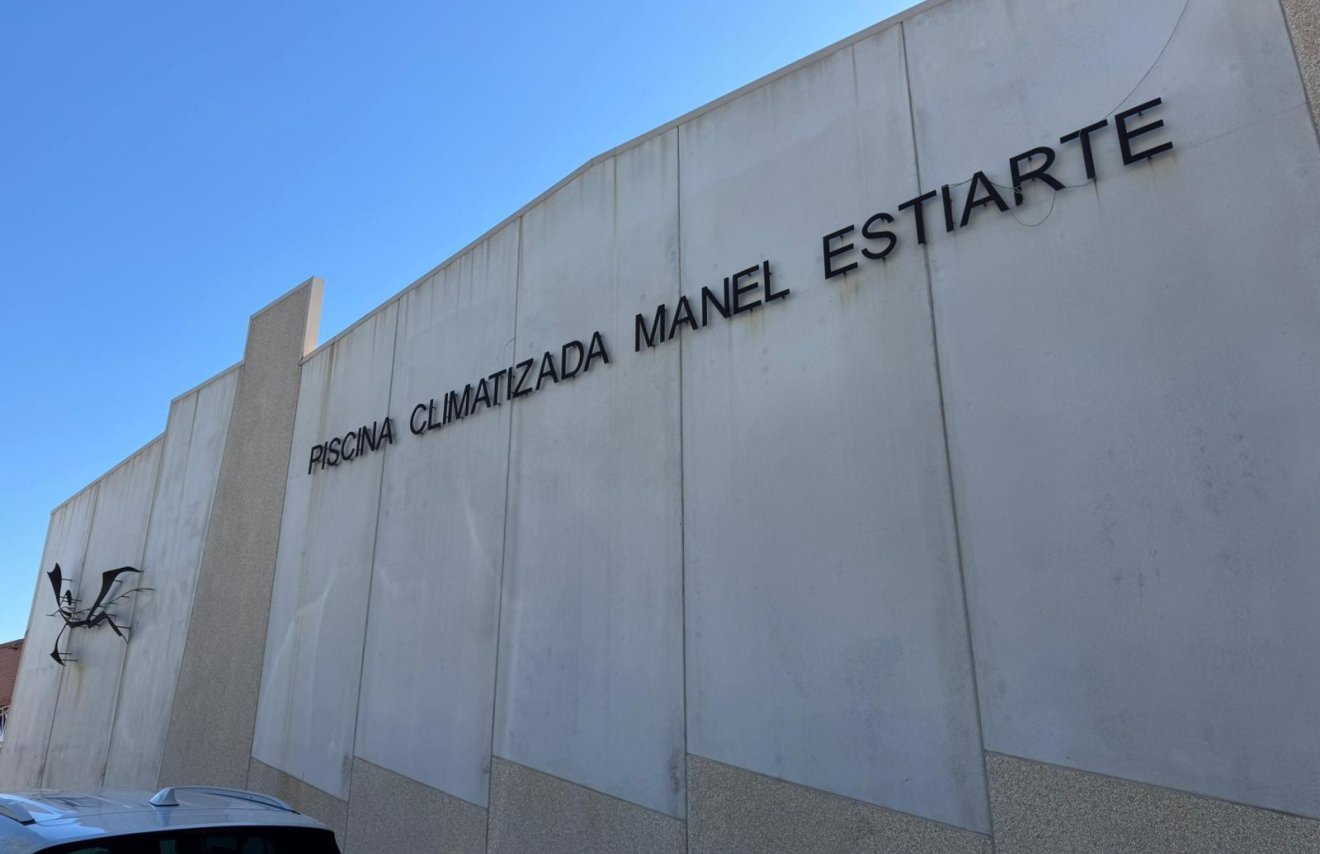 Reventa - Parking - Guardamar del Segura - Pueblo