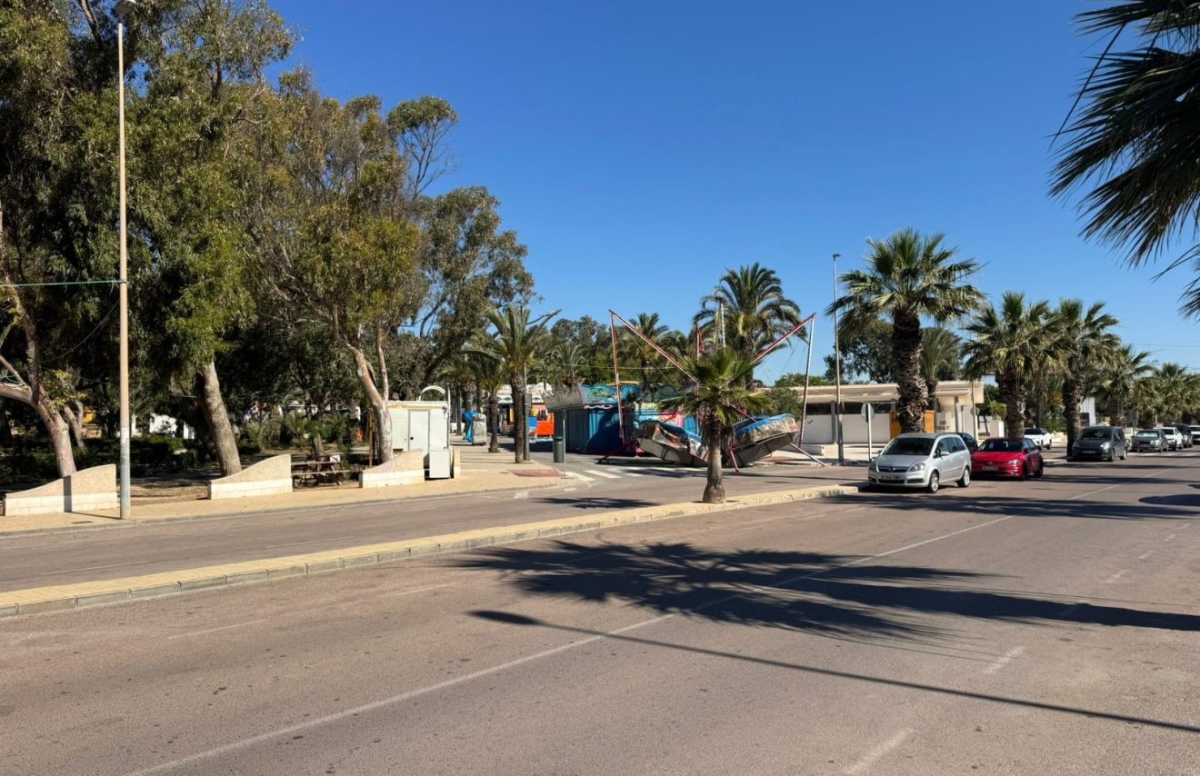 Reventa - Parking - Guardamar del Segura - Pueblo