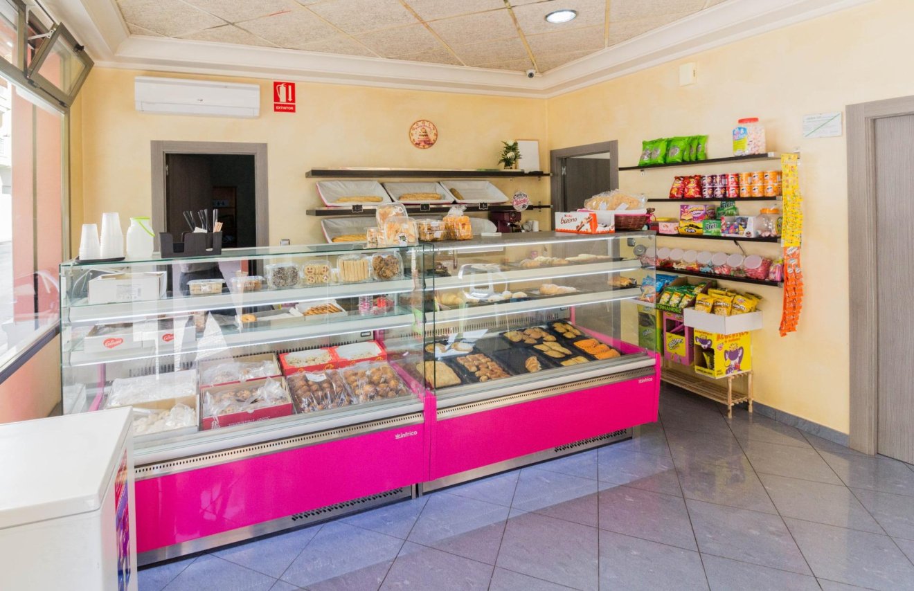 Revente - Local comercial - Rafal