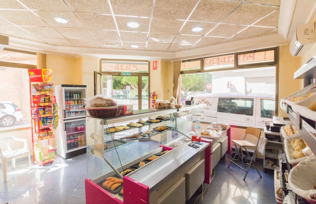 Revente - Local comercial - Rafal
