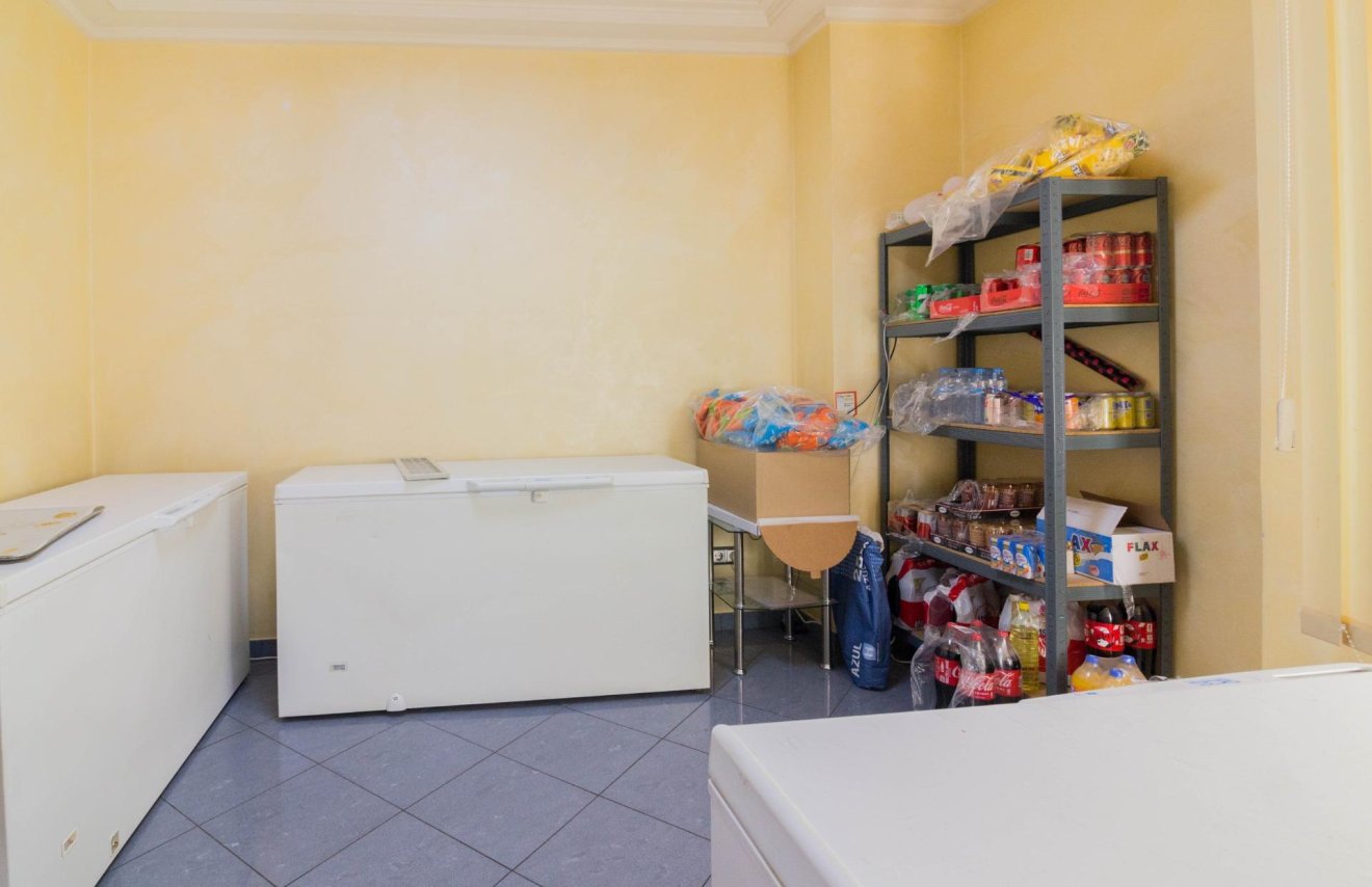 Revente - Local comercial - Rafal