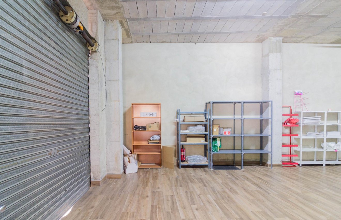 Revente - Local comercial - Rafal