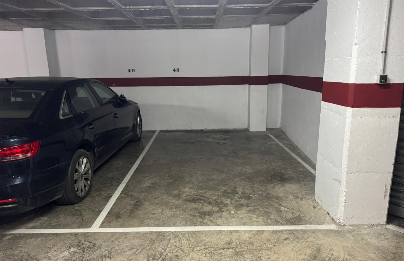Reventa - Parking - Guardamar del Segura - Pueblo