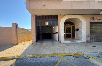 Reventa - Parking - Guardamar del Segura - Pueblo