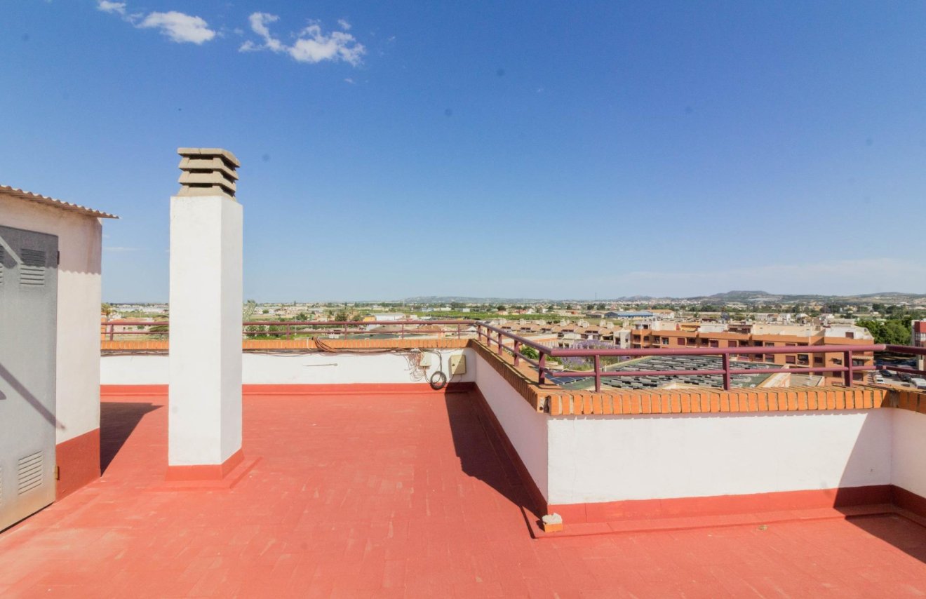 Reventa - Piso - Orihuela - Zona Centro