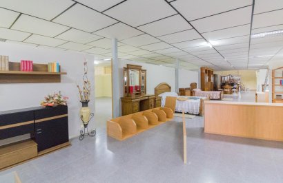 Reventa - Nave industrial - Callosa de Segura - Barrio el Palmeral