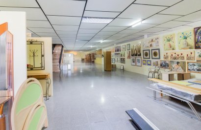 Reventa - Nave industrial - Callosa de Segura - Barrio el Palmeral