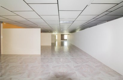 Reventa - Nave industrial - Callosa de Segura - Barrio el Palmeral