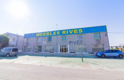 Reventa - Nave industrial - Callosa de Segura - Barrio el Palmeral