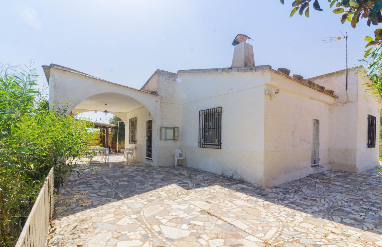 Reventa - Chalet - Cox - Paraje Los Jaboneros