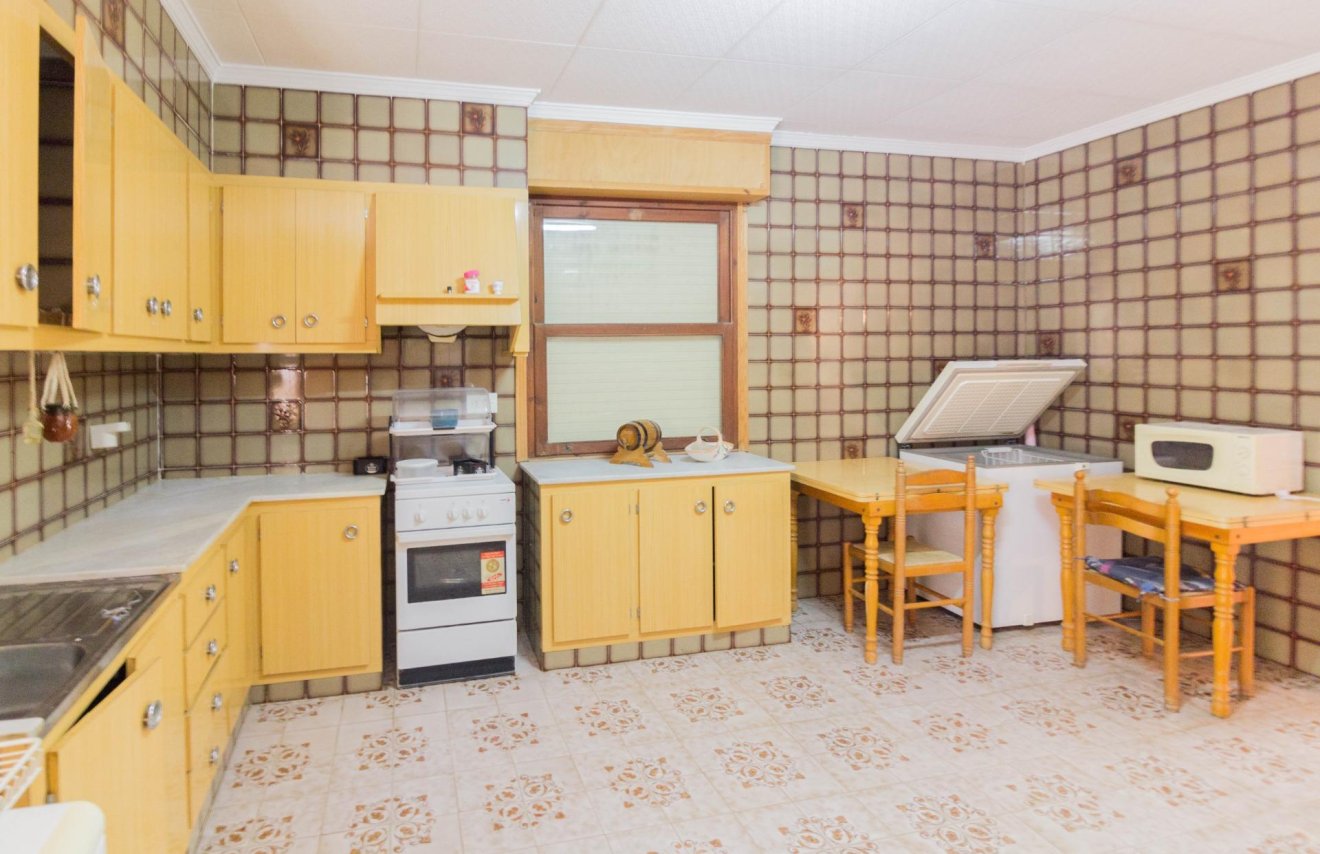Reventa - Chalet - Cox - Paraje Los Jaboneros