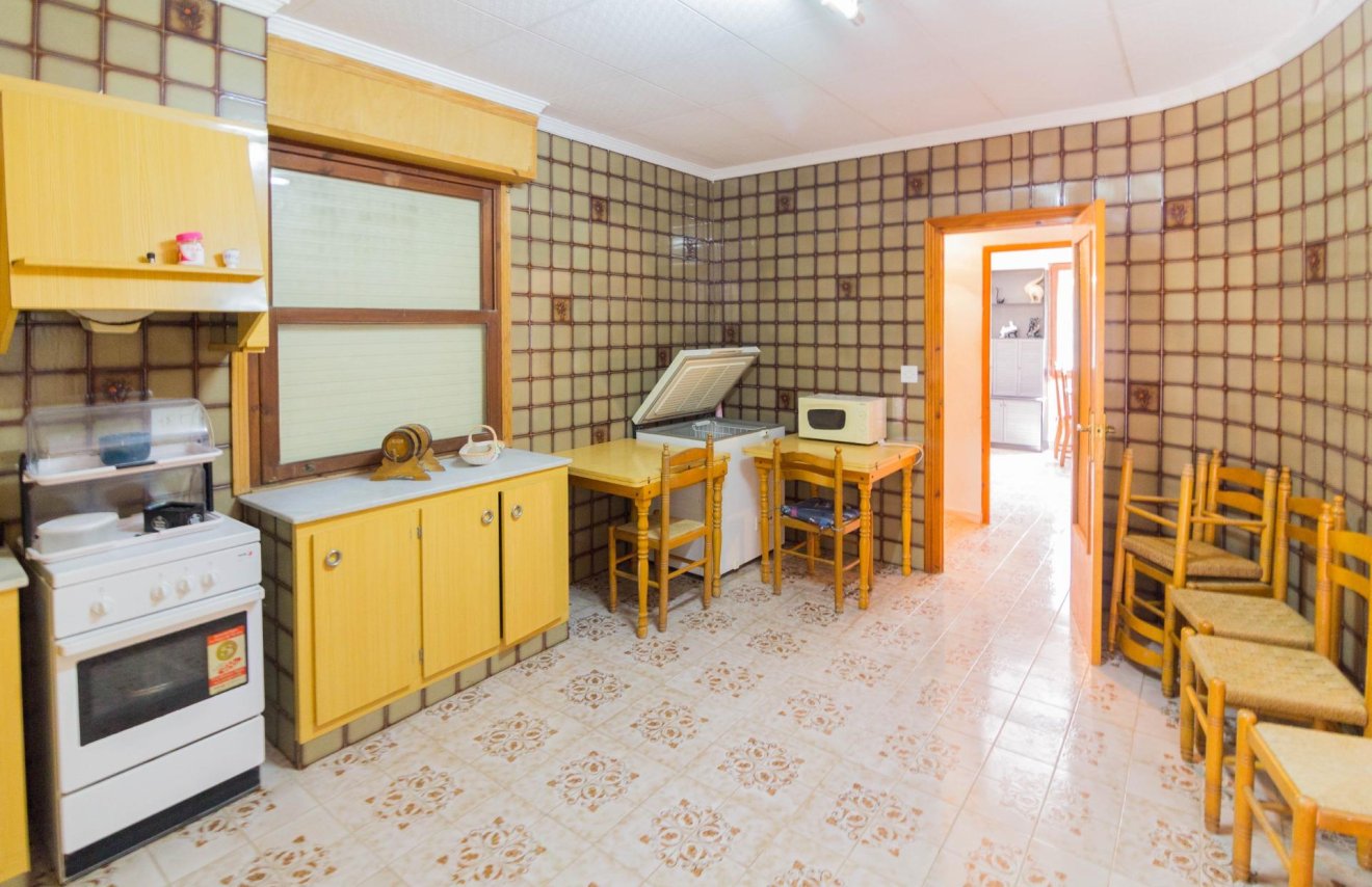 Reventa - Chalet - Cox - Paraje Los Jaboneros