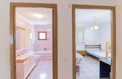 Reventa - Chalet - Cox - Paraje Los Jaboneros