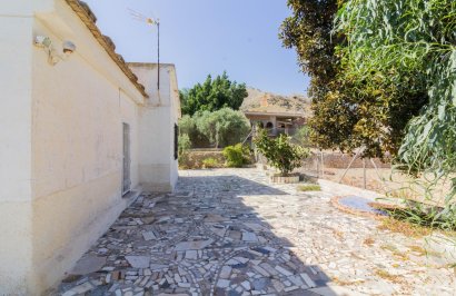 Reventa - Chalet - Cox - Paraje Los Jaboneros