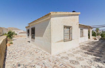 Reventa - Chalet - Cox - Paraje Los Jaboneros