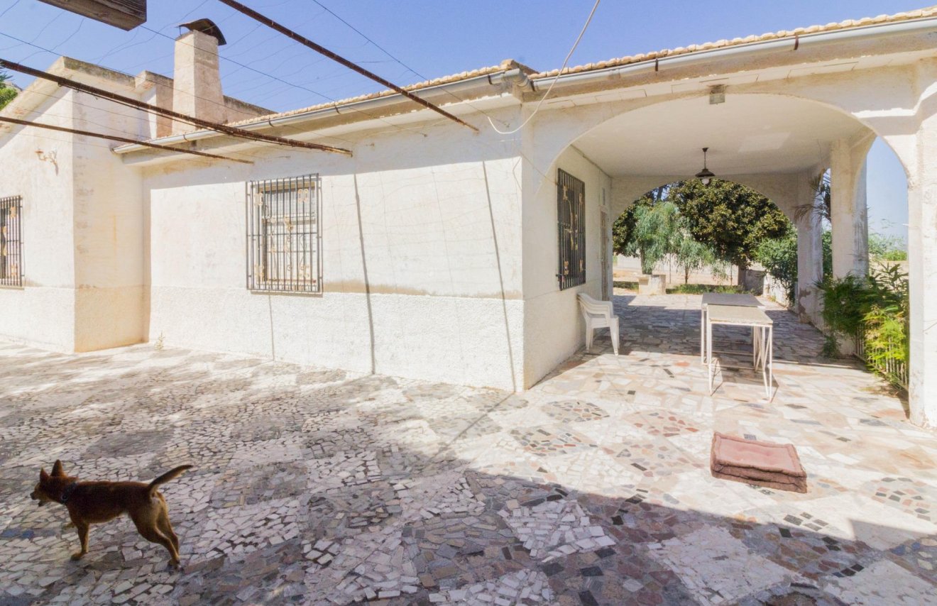 Reventa - Chalet - Cox - Paraje Los Jaboneros