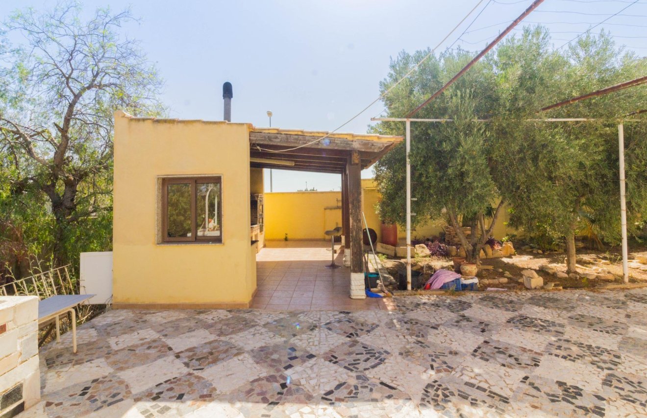 Reventa - Chalet - Cox - Paraje Los Jaboneros