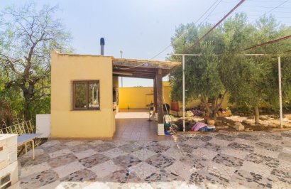 Reventa - Chalet - Cox - Paraje Los Jaboneros